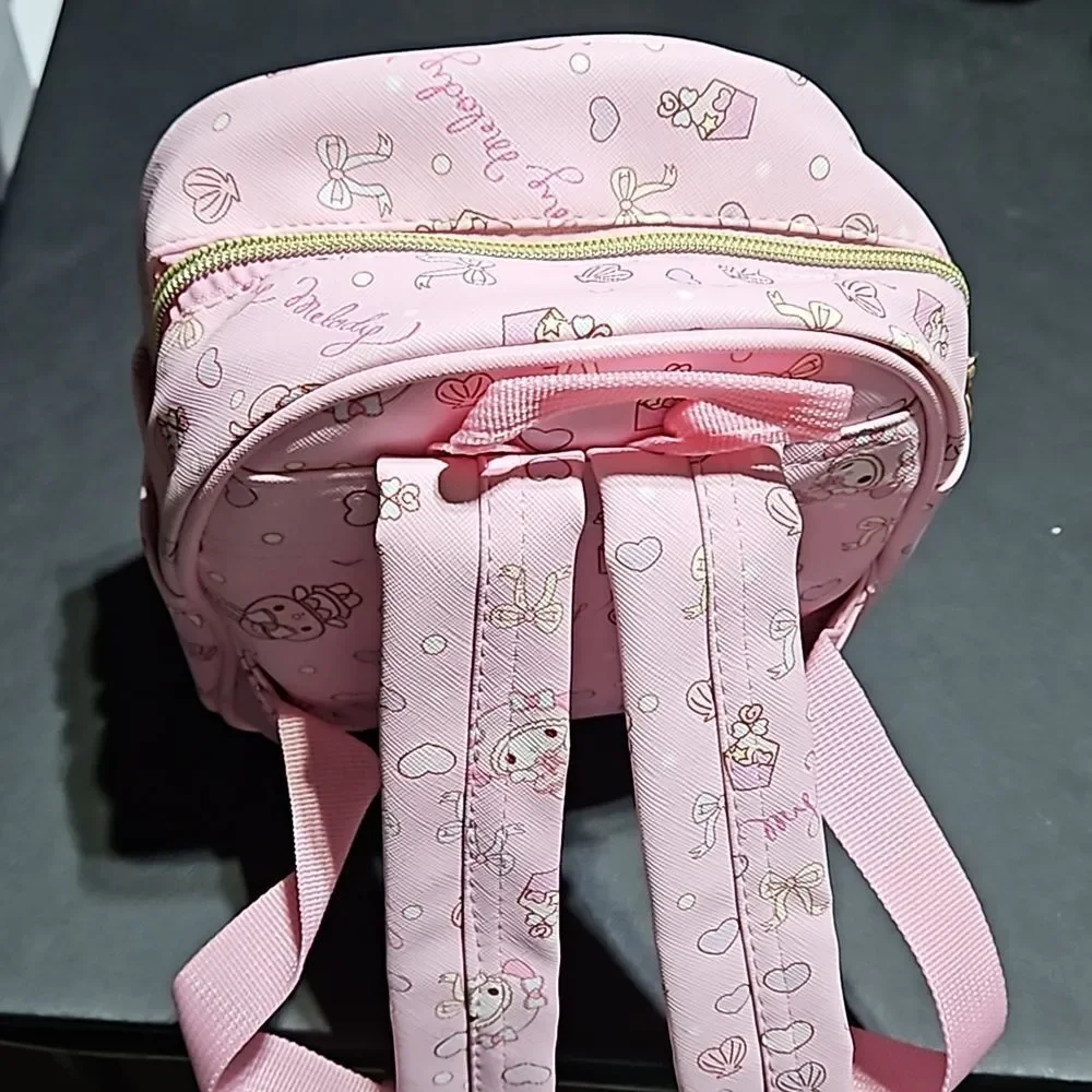 Sanrio My Melody Pink Mini Backpack